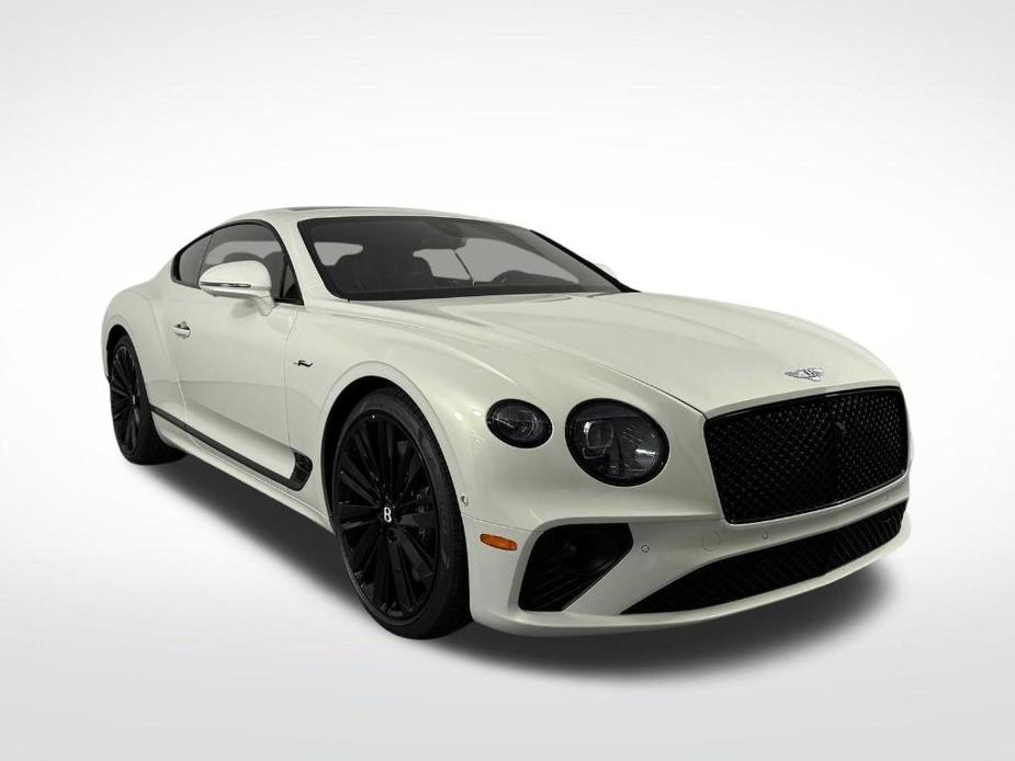 new 2024 Bentley Continental GT car, priced at $380,015