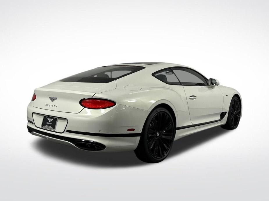 new 2024 Bentley Continental GT car, priced at $380,015