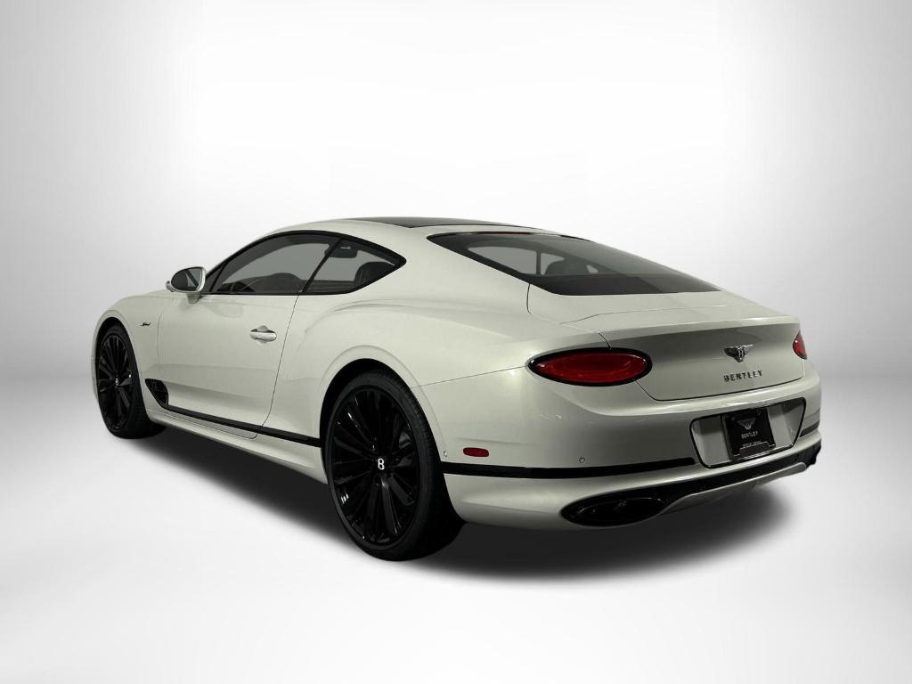 new 2024 Bentley Continental GT car, priced at $380,015