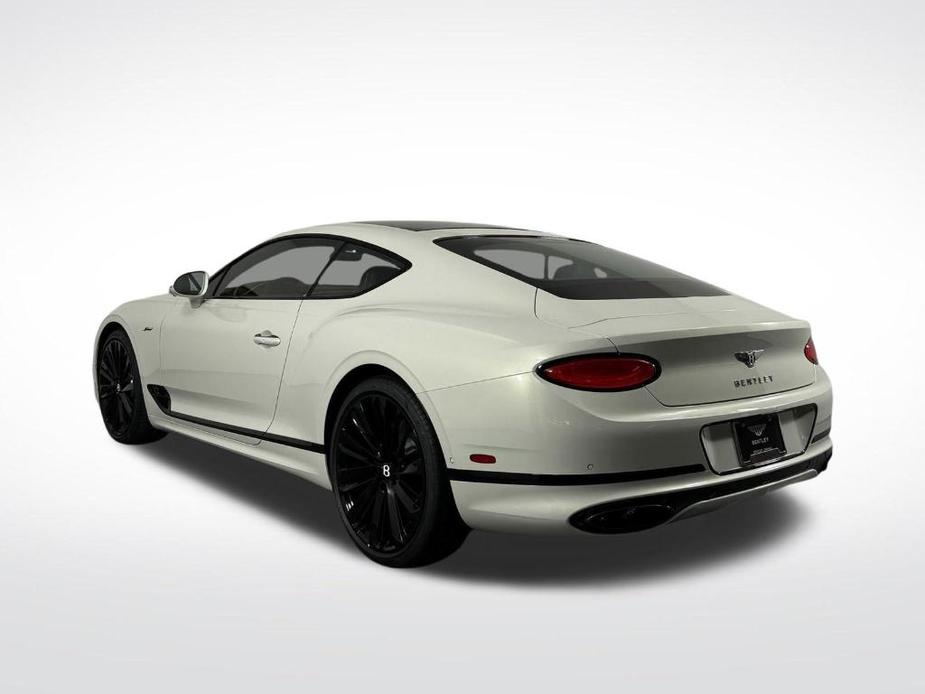 new 2024 Bentley Continental GT car, priced at $380,015