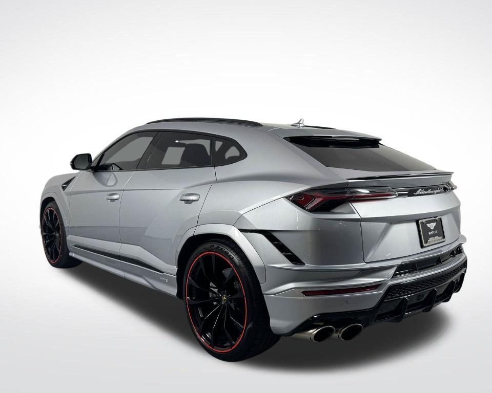 used 2023 Lamborghini Urus car, priced at $269,995