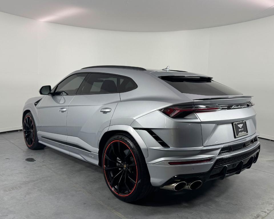 used 2023 Lamborghini Urus car, priced at $259,995