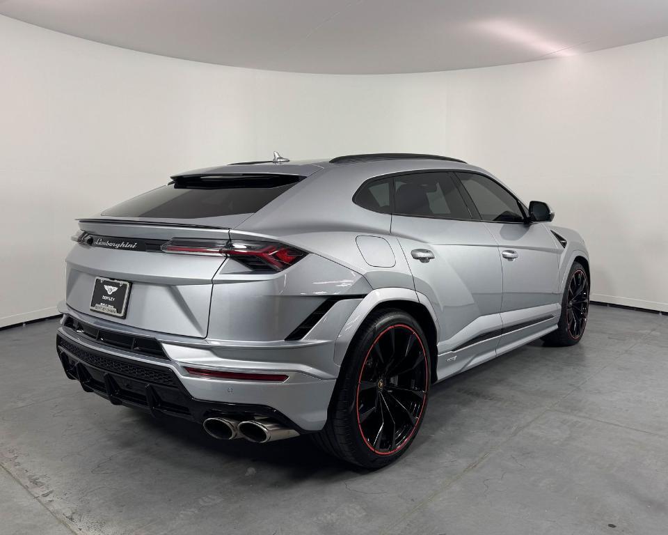 used 2023 Lamborghini Urus car, priced at $259,995