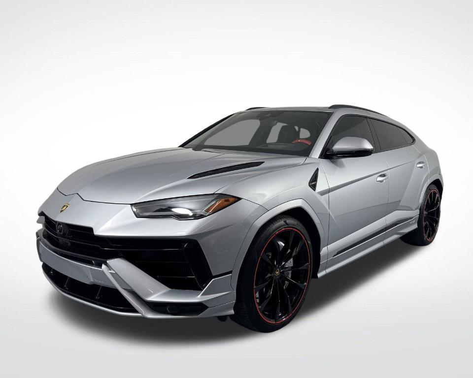 used 2023 Lamborghini Urus car, priced at $269,995