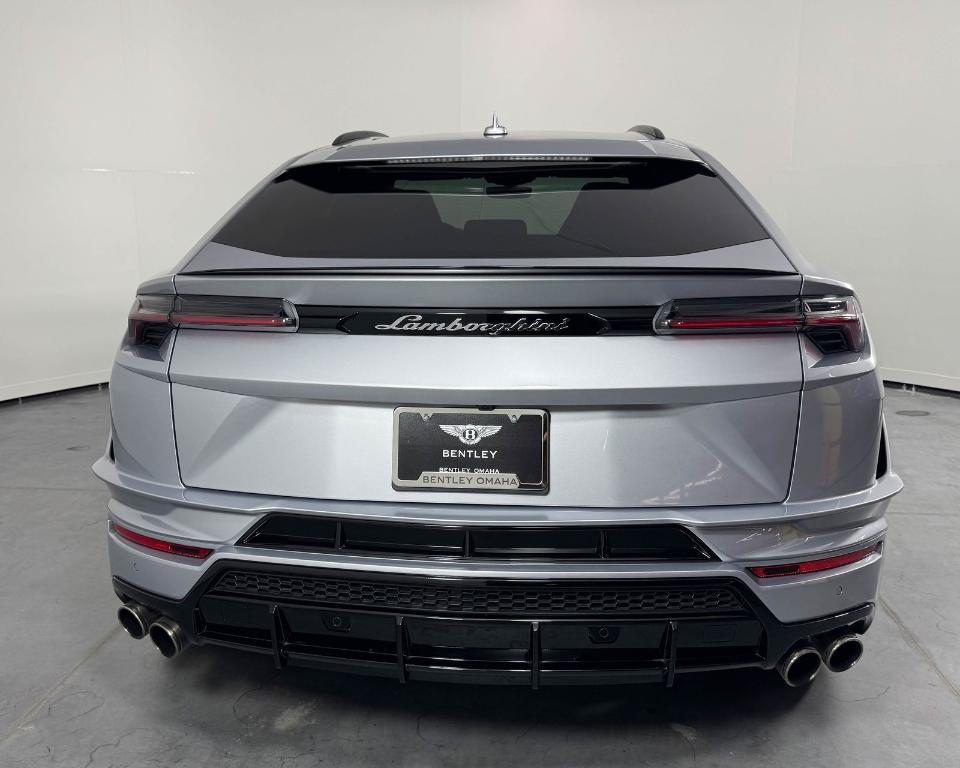 used 2023 Lamborghini Urus car, priced at $259,995