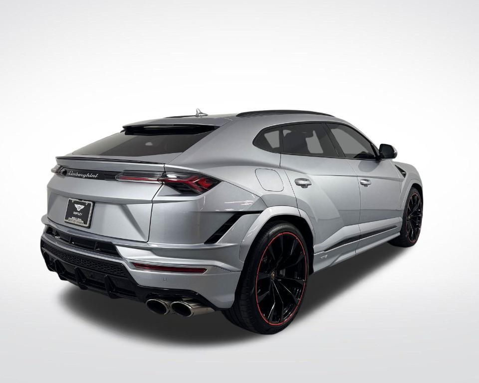 used 2023 Lamborghini Urus car, priced at $269,995