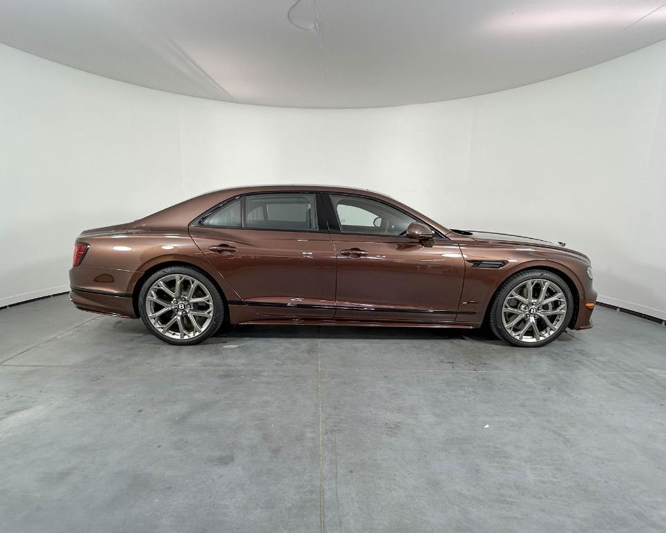 new 2026 Bentley Flying Spur car, priced at $412,960