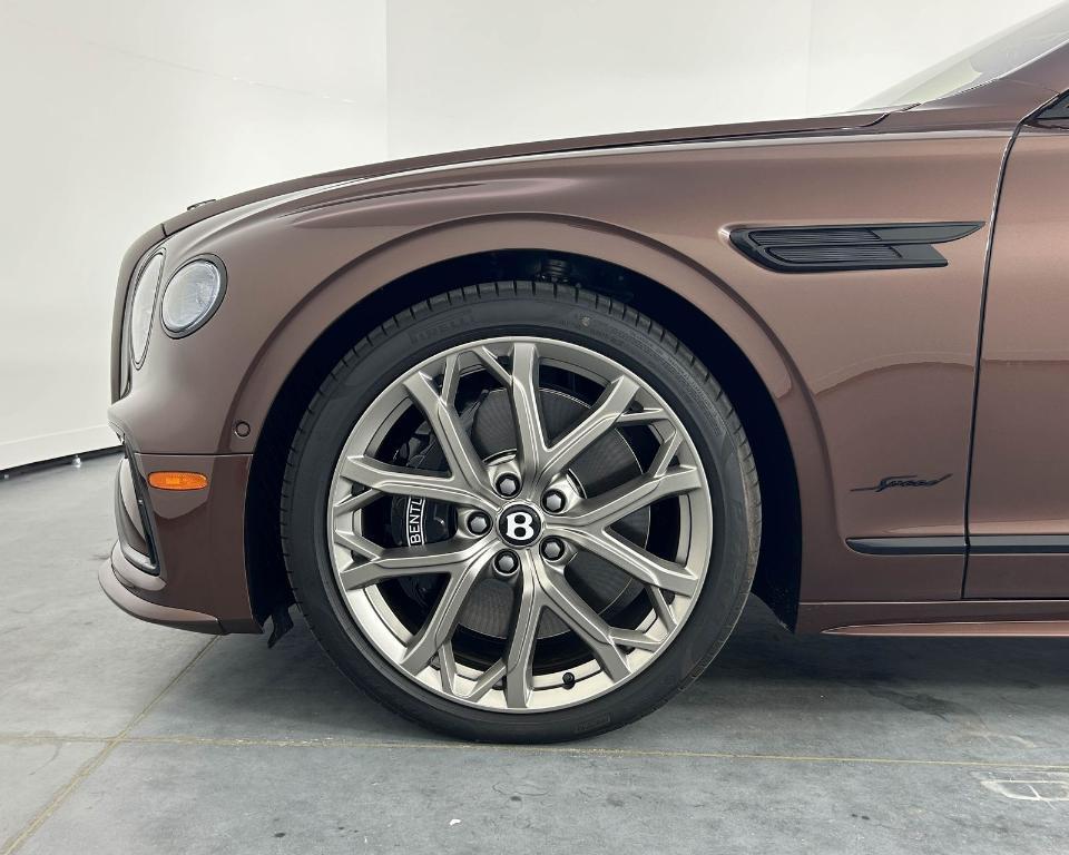 new 2026 Bentley Flying Spur car, priced at $412,960