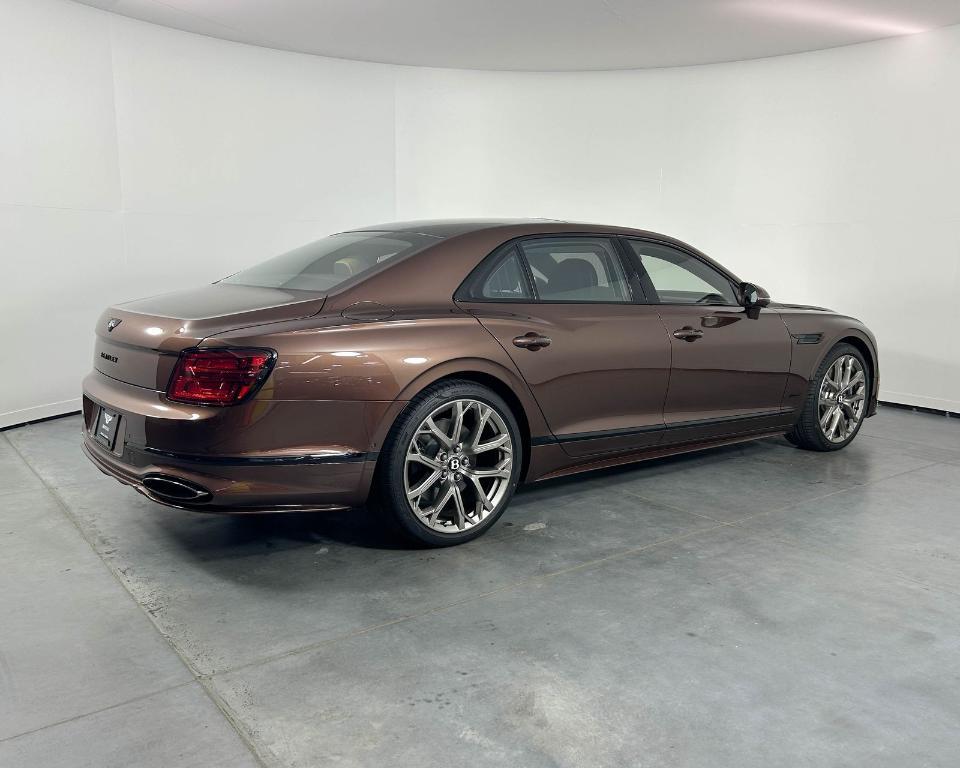 new 2026 Bentley Flying Spur car, priced at $412,960