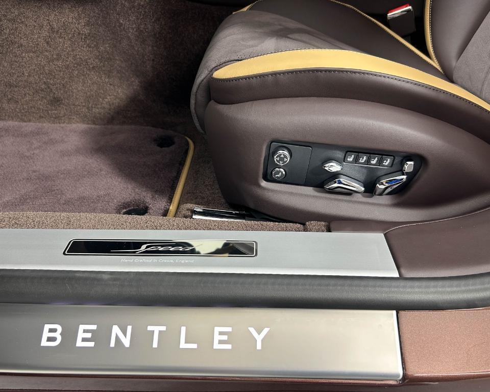 new 2026 Bentley Flying Spur car, priced at $412,960