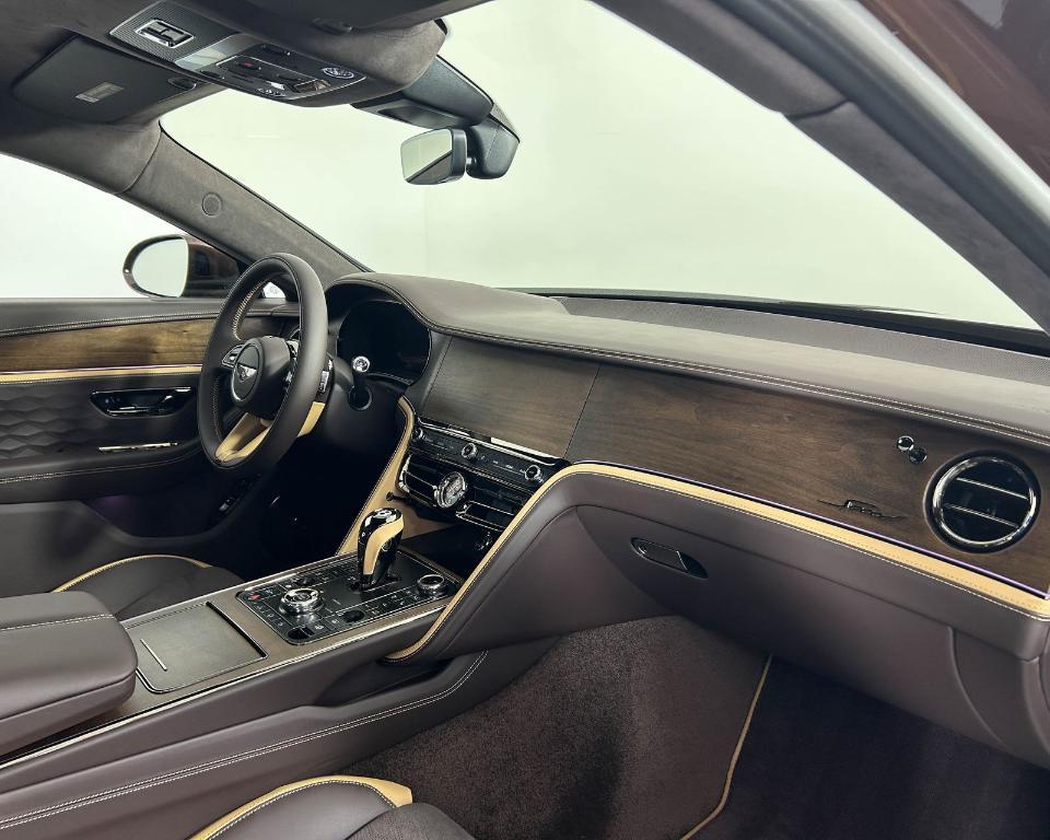 new 2026 Bentley Flying Spur car, priced at $412,960