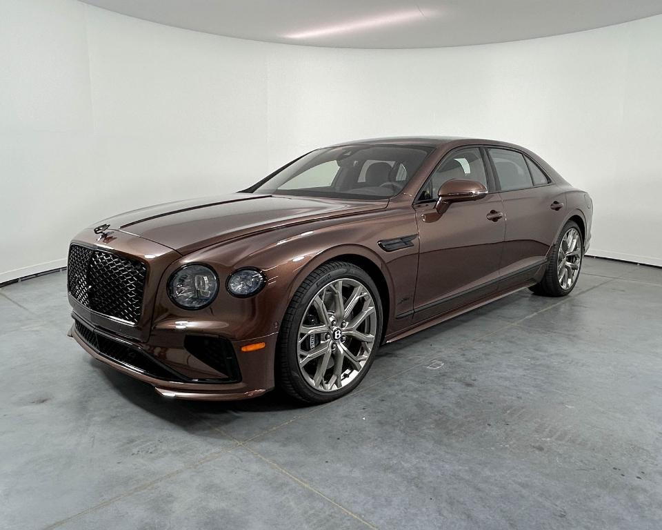 new 2026 Bentley Flying Spur car, priced at $412,960