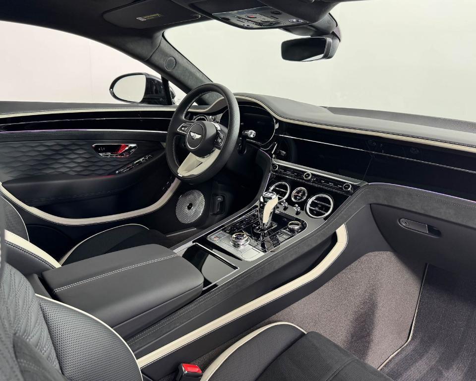new 2025 Bentley Continental GT car, priced at $360,955