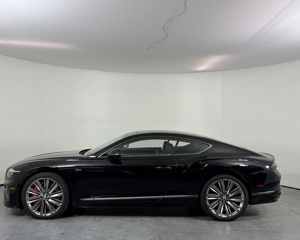 new 2025 Bentley Continental GT car, priced at $360,955