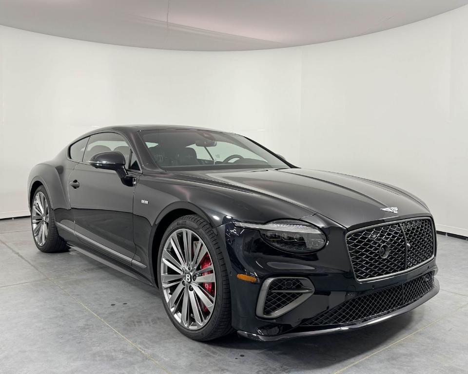 new 2025 Bentley Continental GT car, priced at $360,955