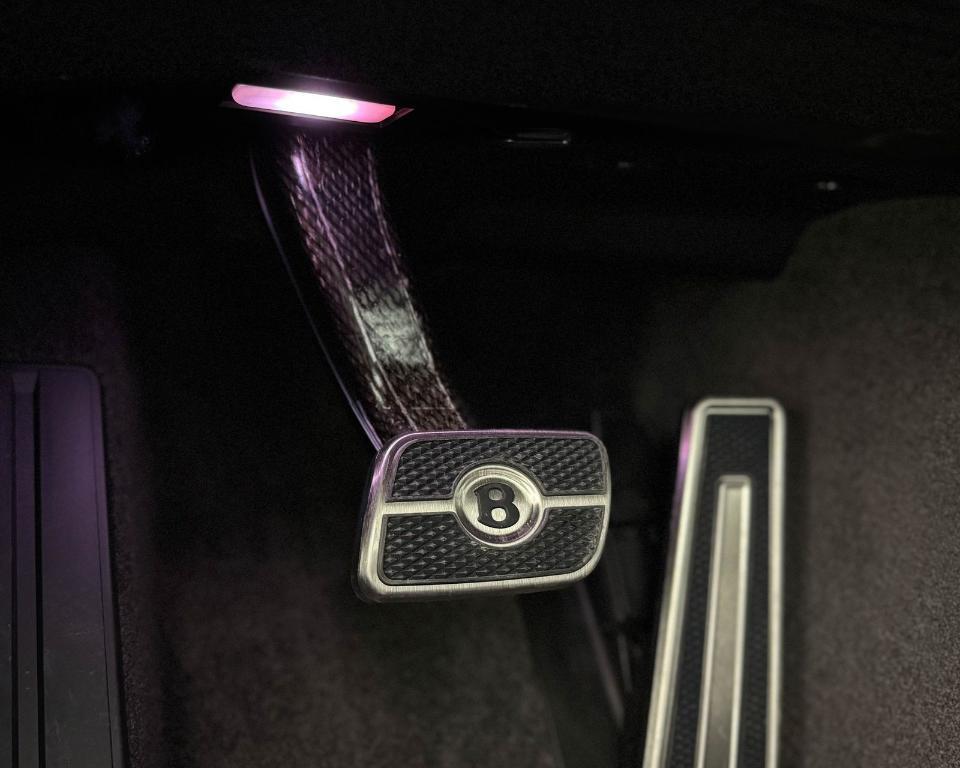new 2025 Bentley Continental GT car, priced at $360,955