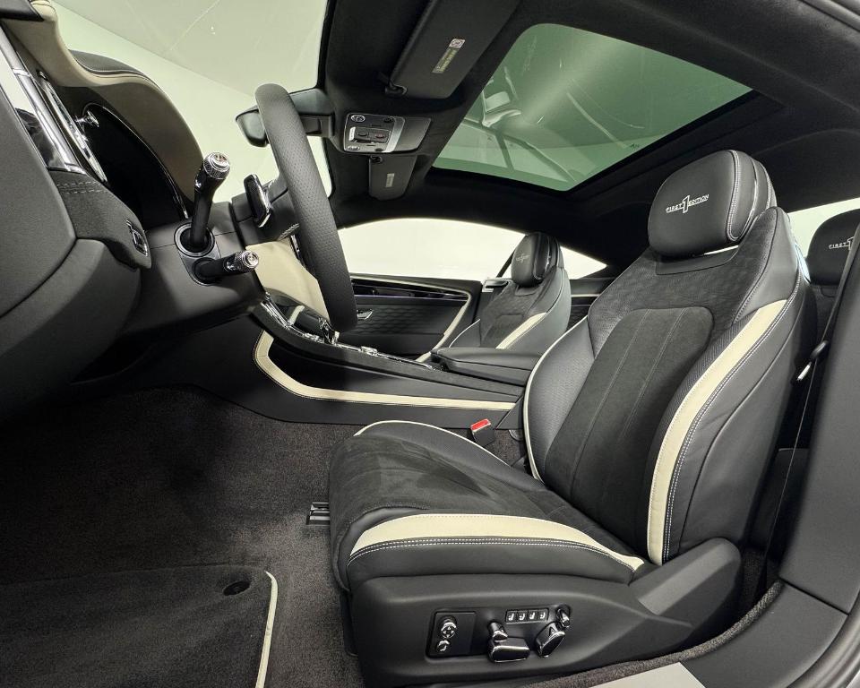 new 2025 Bentley Continental GT car, priced at $360,955