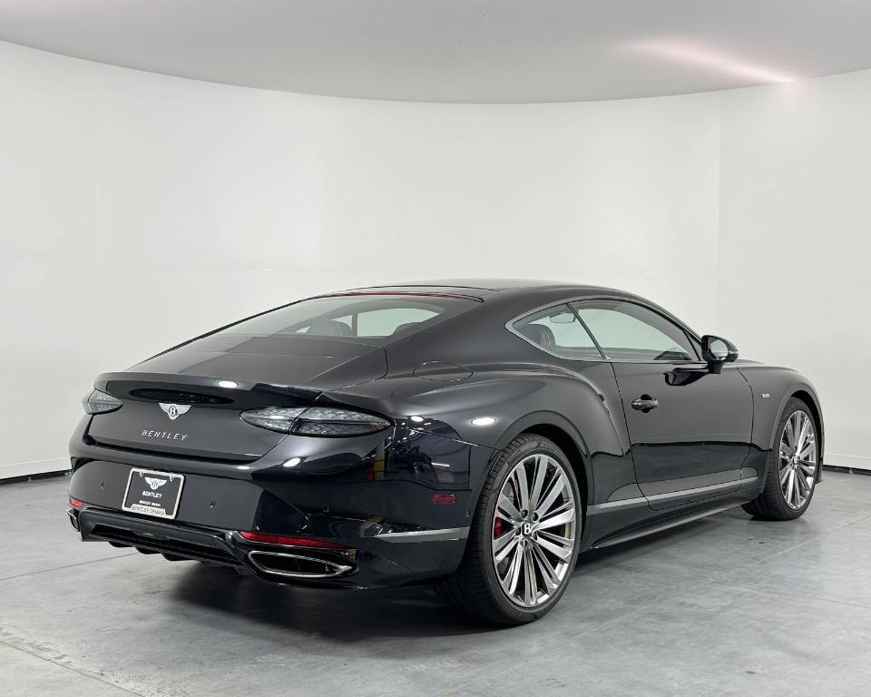 new 2025 Bentley Continental GT car, priced at $360,955