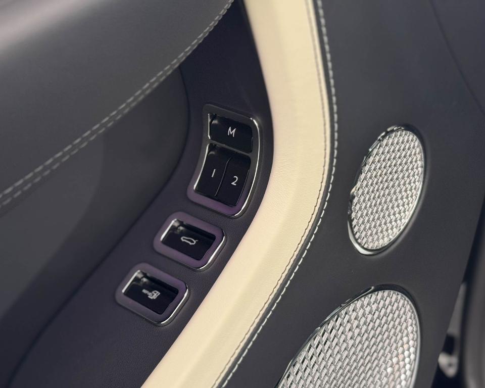 new 2025 Bentley Continental GT car, priced at $360,955