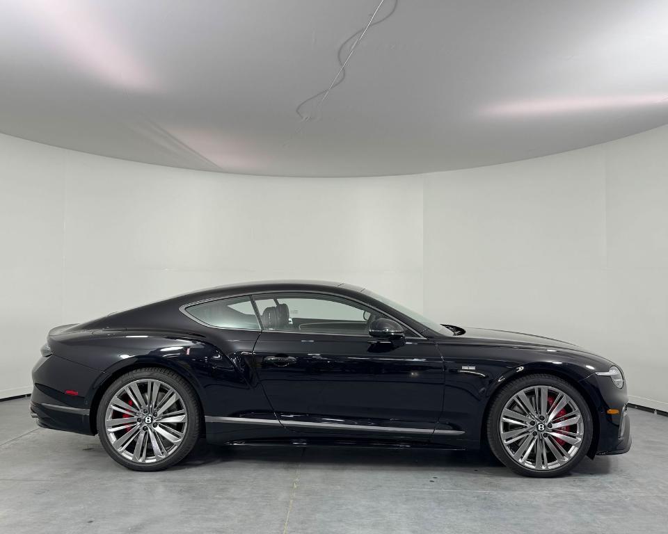 new 2025 Bentley Continental GT car, priced at $360,955