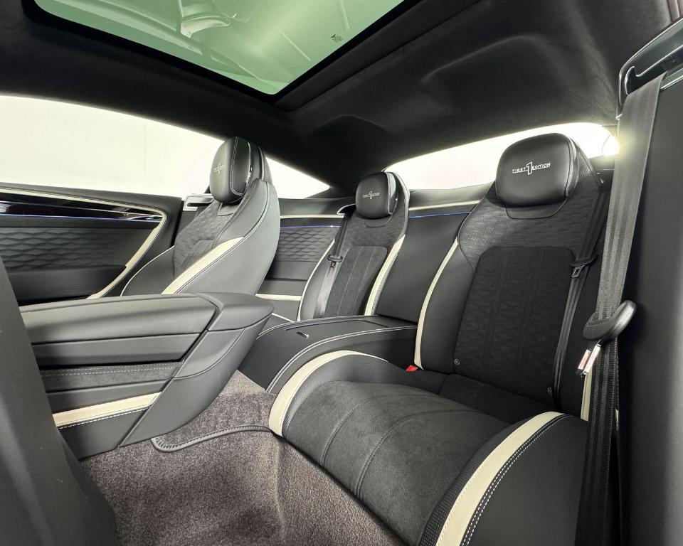 new 2025 Bentley Continental GT car, priced at $360,955