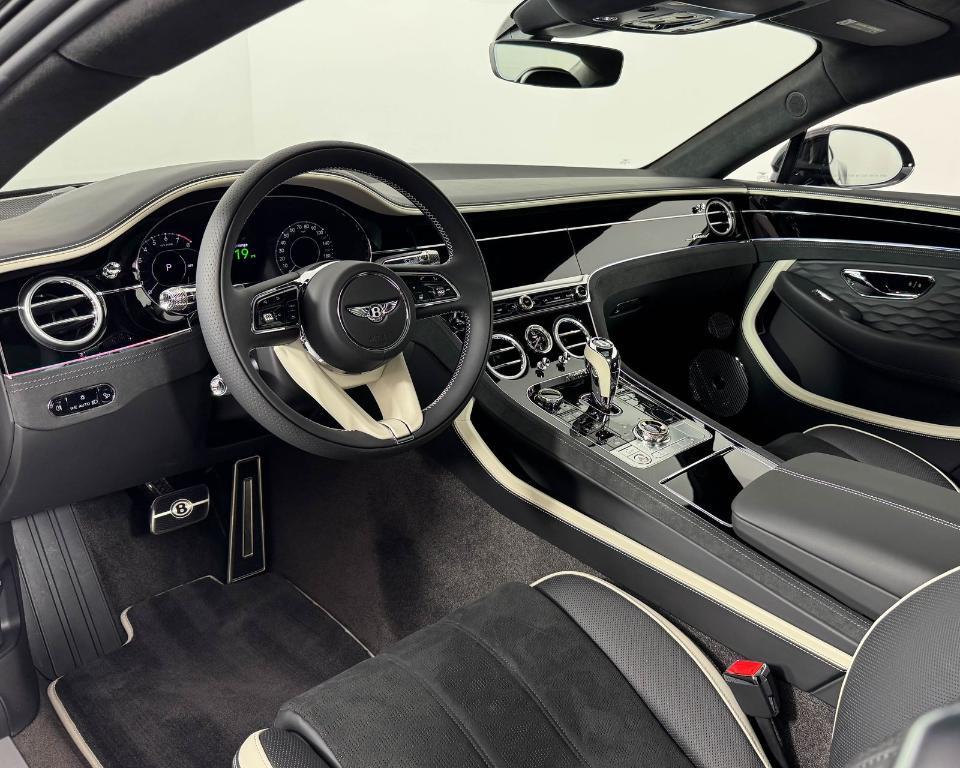 new 2025 Bentley Continental GT car, priced at $360,955