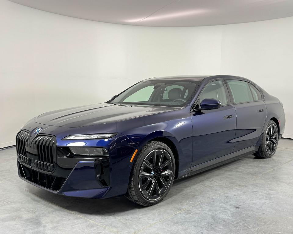 used 2024 BMW i7 car, priced at $89,995