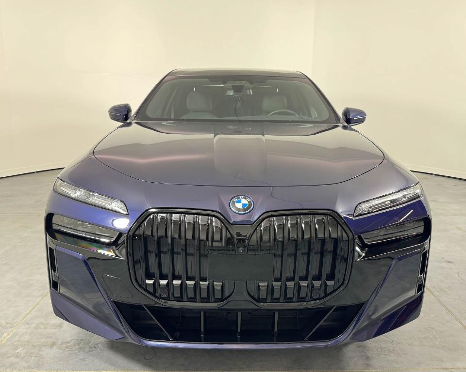 used 2024 BMW i7 car, priced at $89,995