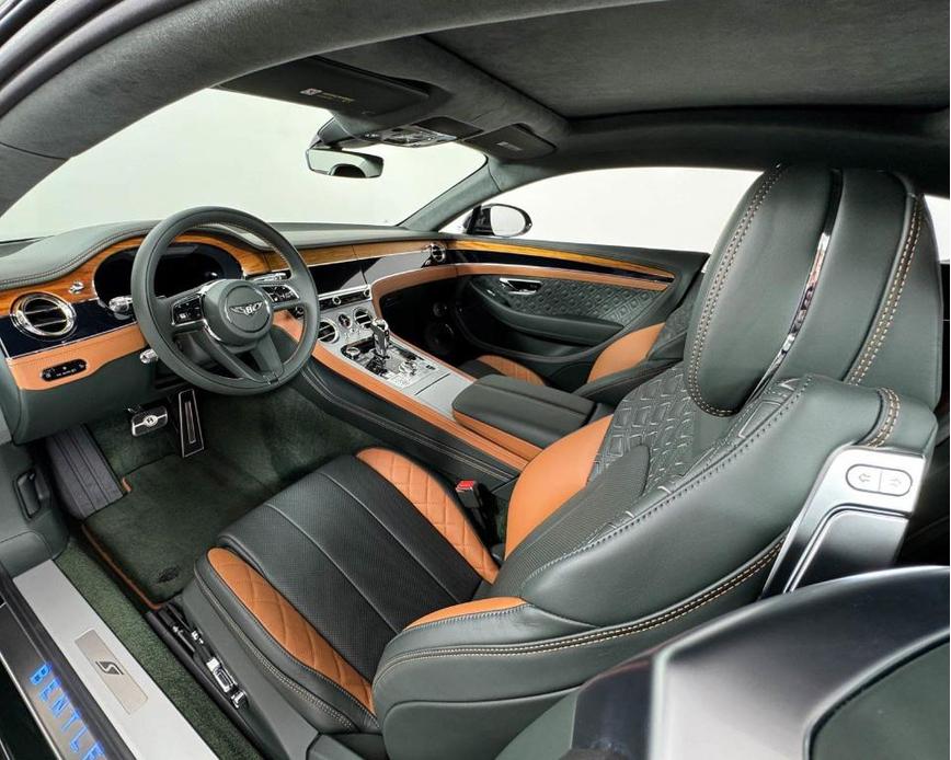 new 2024 Bentley Continental GT car, priced at $356,475