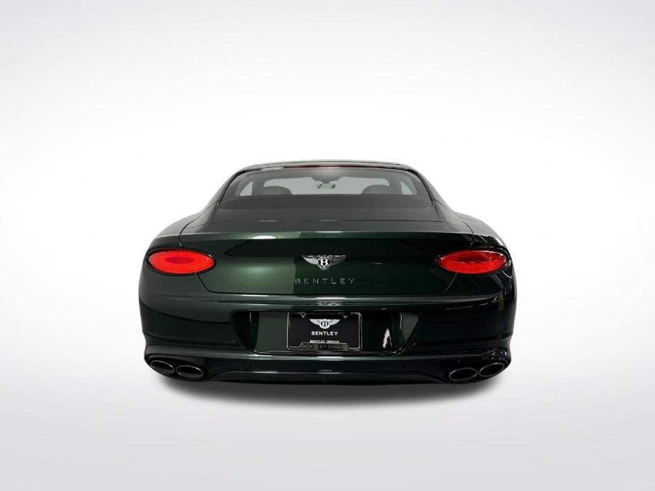 new 2024 Bentley Continental GT car, priced at $356,475