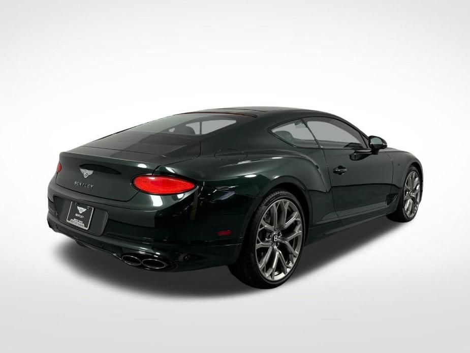 new 2024 Bentley Continental GT car, priced at $356,475