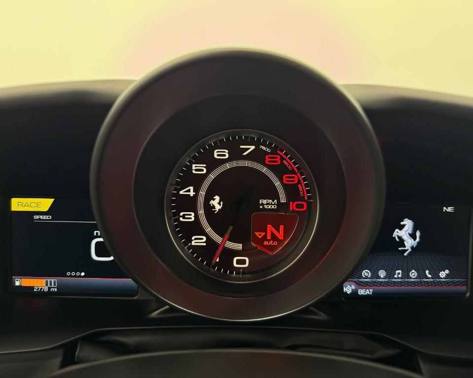 used 2017 Ferrari 488 GTB car, priced at $259,995