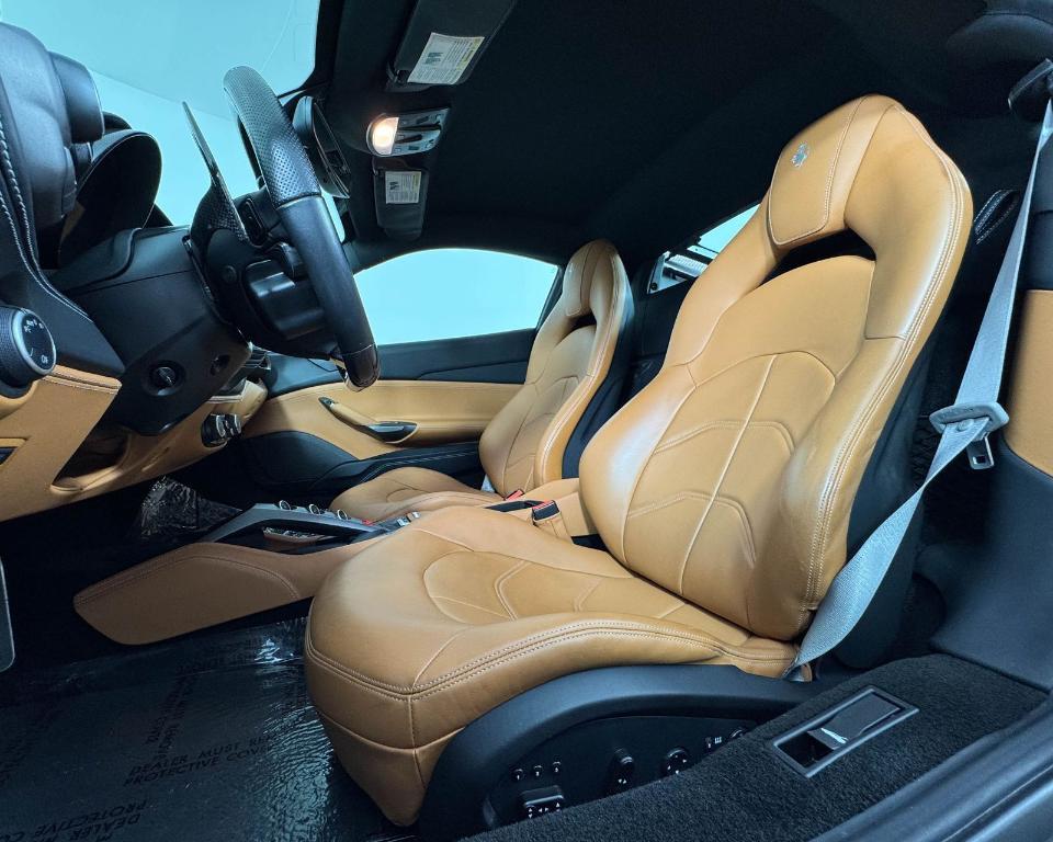 used 2017 Ferrari 488 GTB car, priced at $259,995