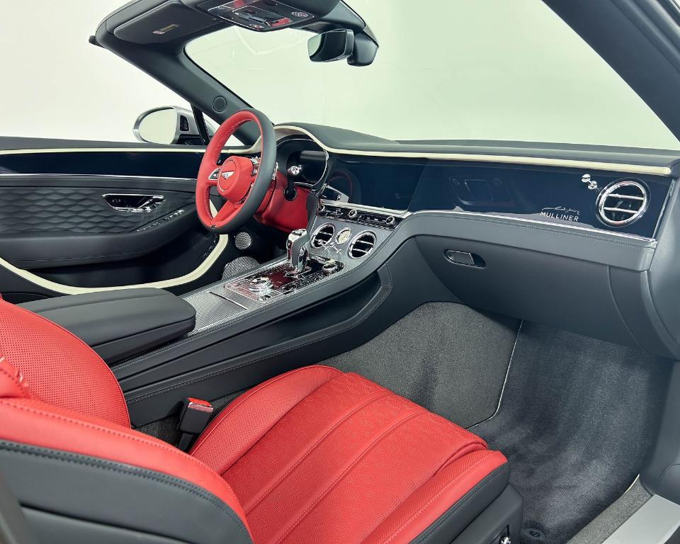 new 2025 Bentley Continental GT car, priced at $373,165