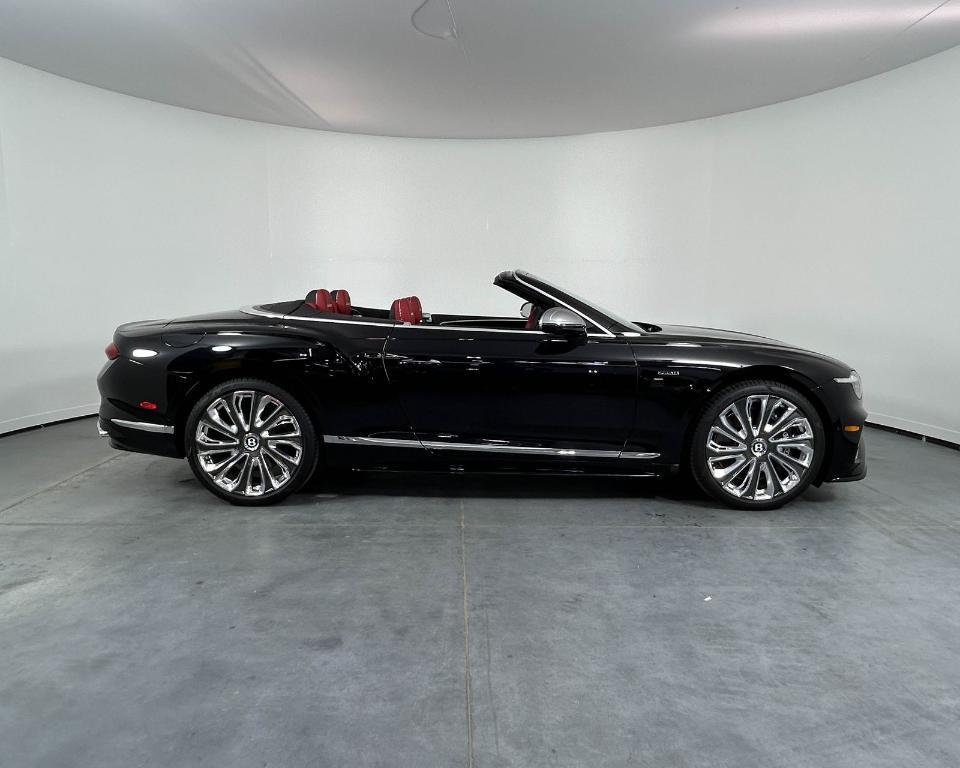 new 2025 Bentley Continental GT car, priced at $373,165