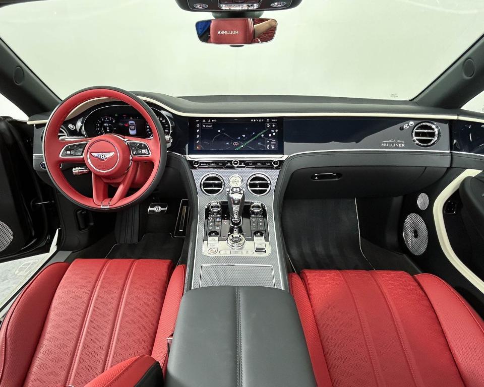 new 2025 Bentley Continental GT car, priced at $373,165