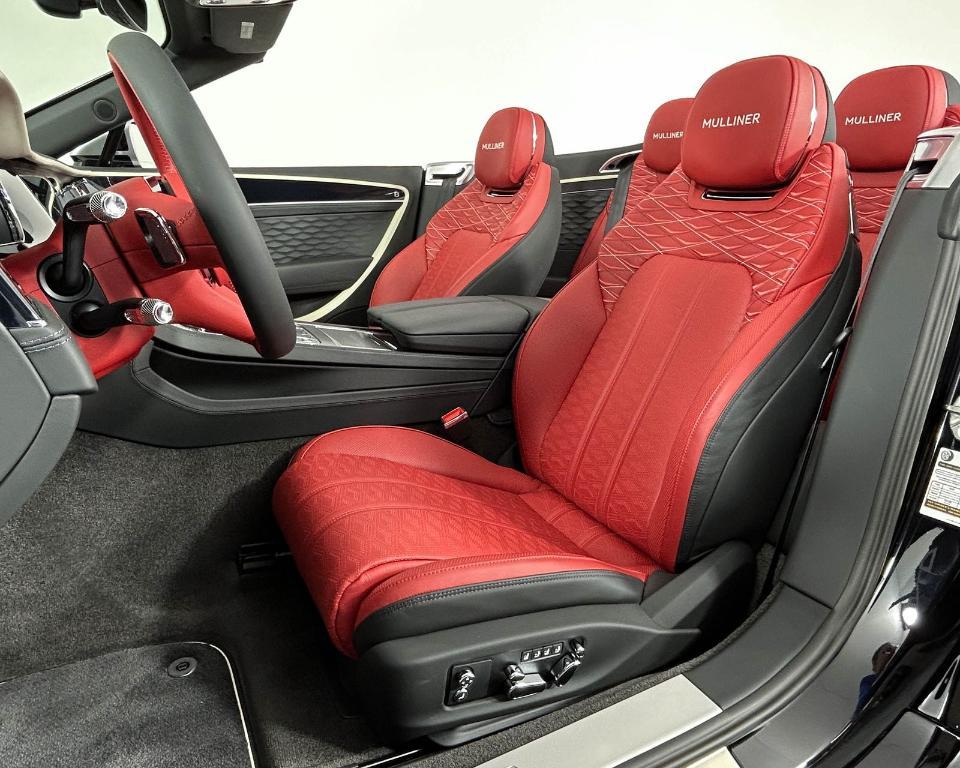 new 2025 Bentley Continental GT car, priced at $373,165
