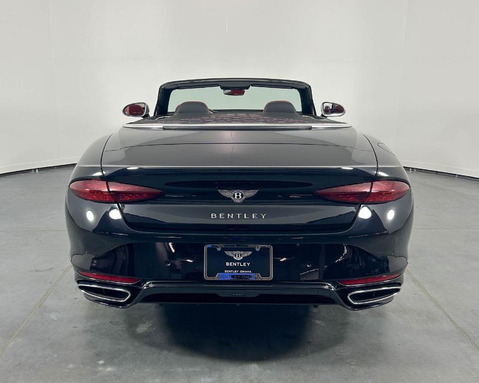 new 2025 Bentley Continental GT car, priced at $373,165