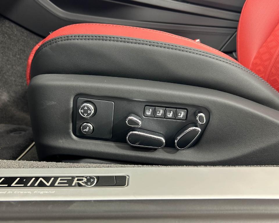 new 2025 Bentley Continental GT car, priced at $373,165