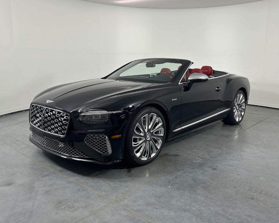 new 2025 Bentley Continental GT car, priced at $373,165