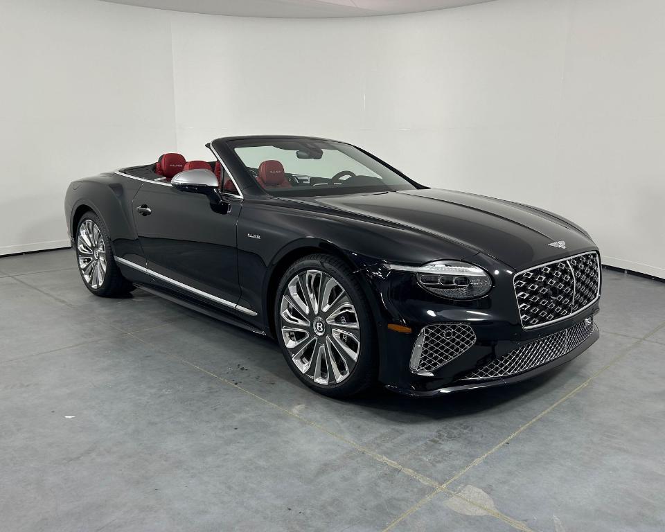 new 2025 Bentley Continental GT car, priced at $373,165