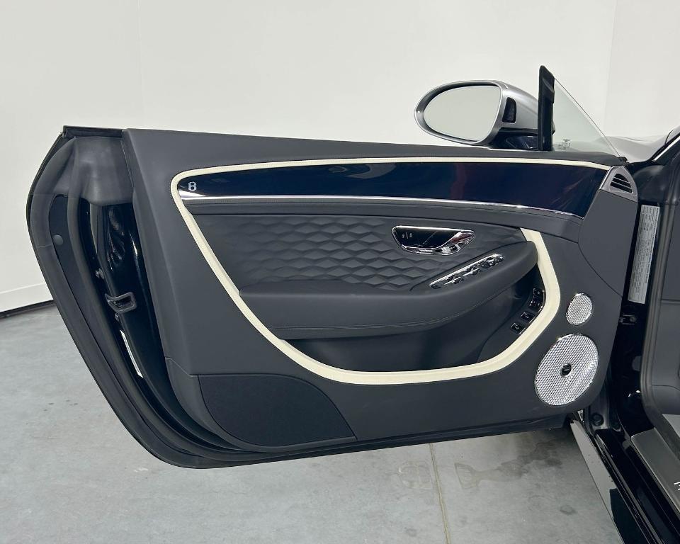 new 2025 Bentley Continental GT car, priced at $373,165