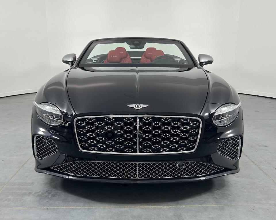 new 2025 Bentley Continental GT car, priced at $373,165