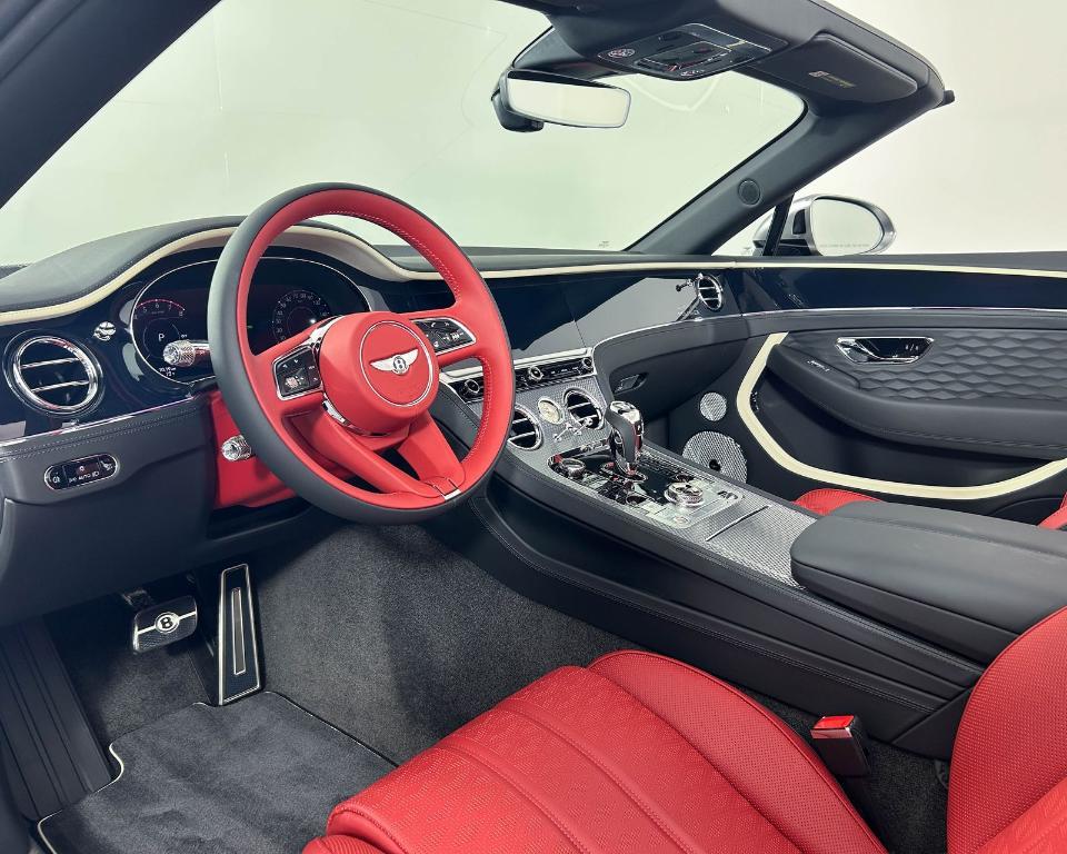 new 2025 Bentley Continental GT car, priced at $373,165