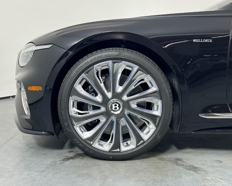 new 2025 Bentley Continental GT car, priced at $373,165