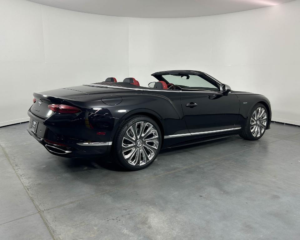 new 2025 Bentley Continental GT car, priced at $373,165