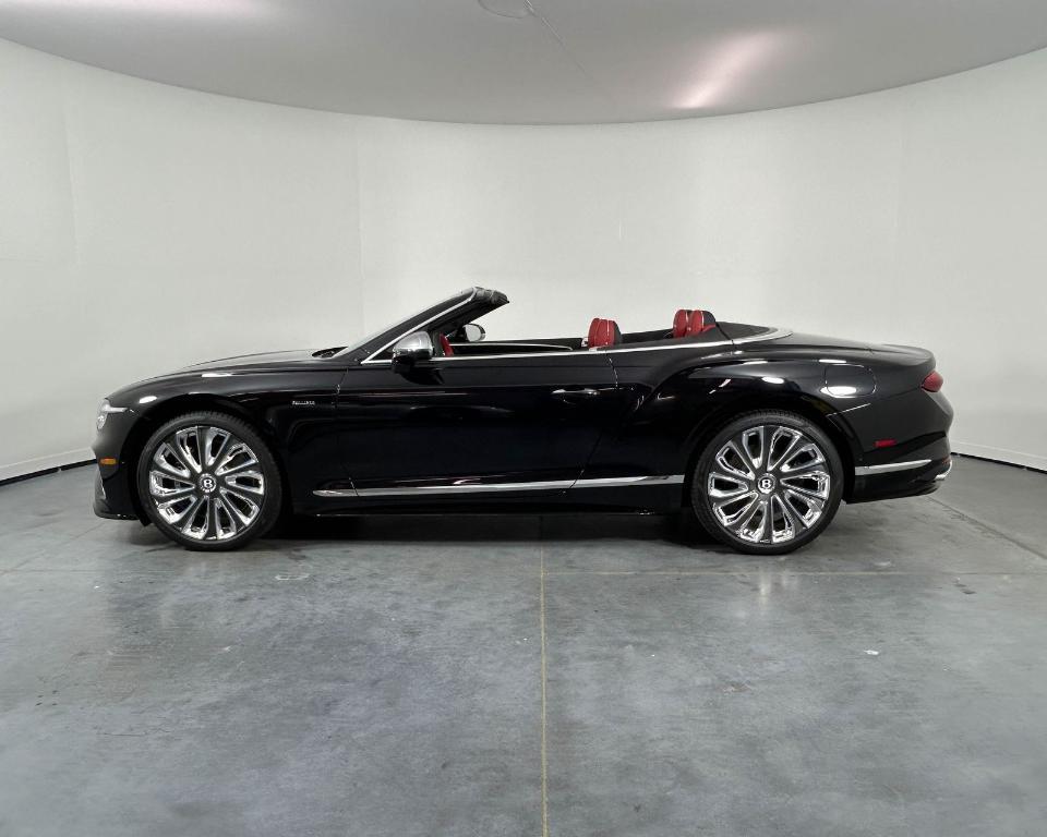 new 2025 Bentley Continental GT car, priced at $373,165