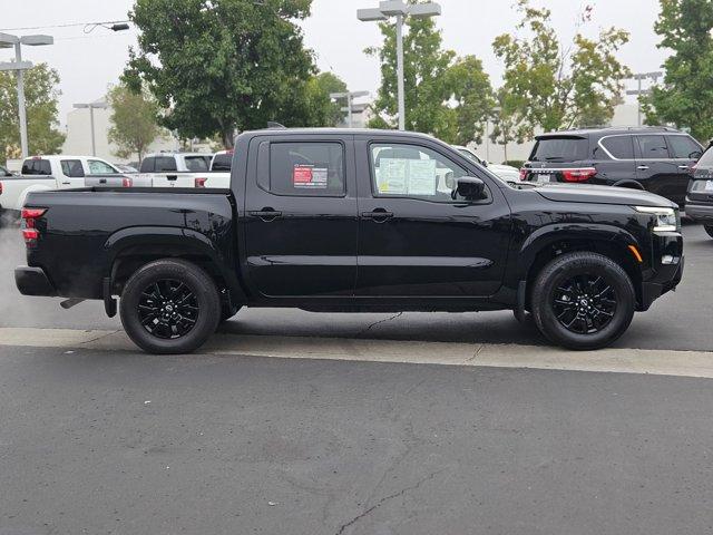 used 2023 Nissan Frontier car, priced at $27,977