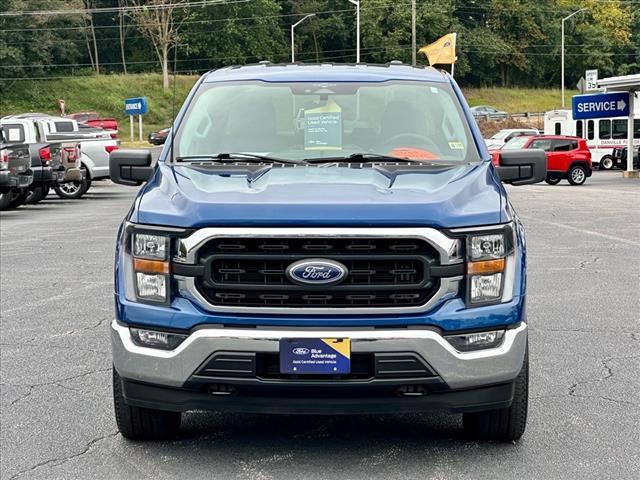 used 2023 Ford F-150 car, priced at $44,980