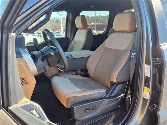 used 2023 Ford F-150 car, priced at $39,980